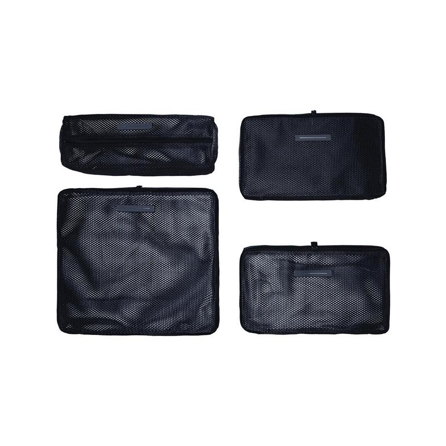 HORIZN STUDIOS 31cm, Valigia rigida, Spinner Packing Cubes 