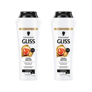 GLISS Total Repair Shampooing DUO