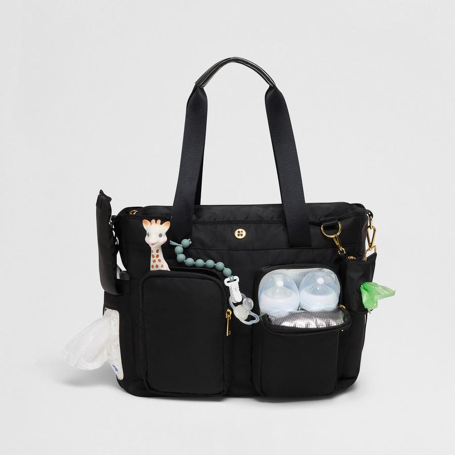 HUGGIES  Wickeltasche 