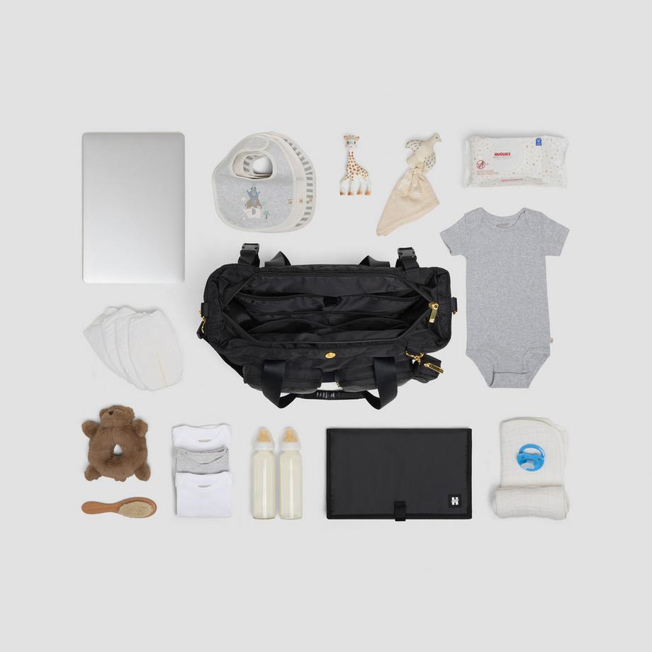 HUGGIES  Wickeltasche 