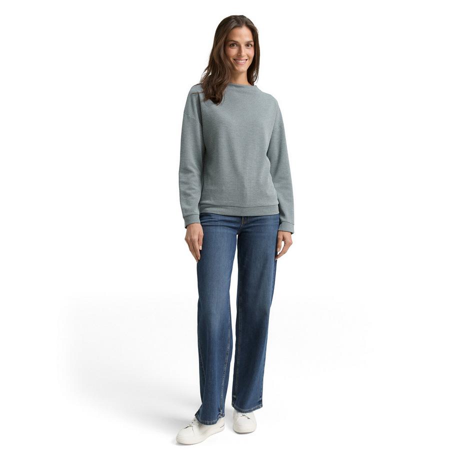 TOM TAILOR Sweatshirt  