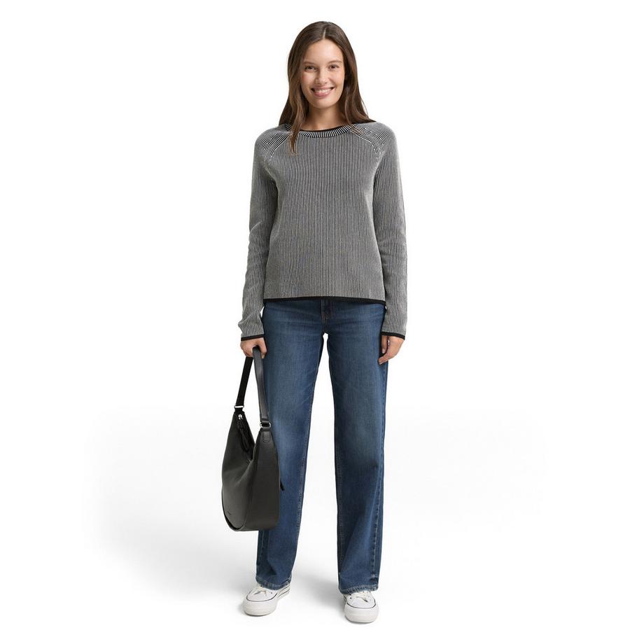 TOM TAILOR Strickpullover  