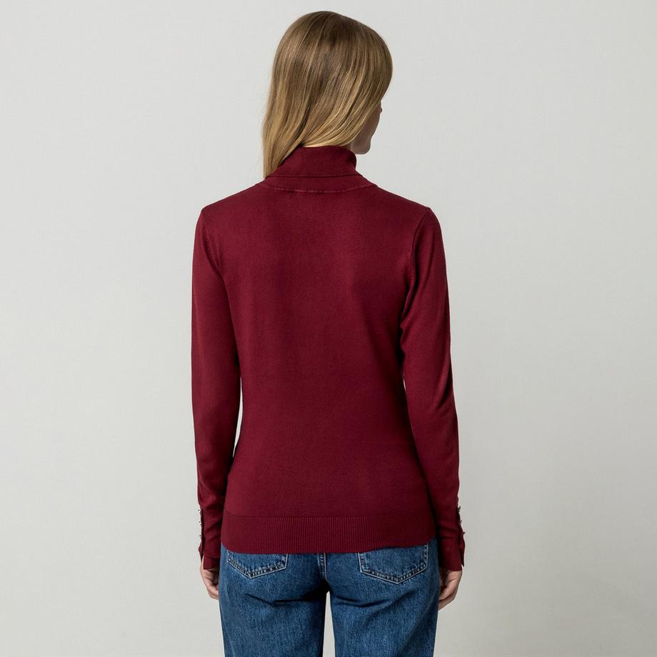 Manor Woman Maglione Dolcevita  
