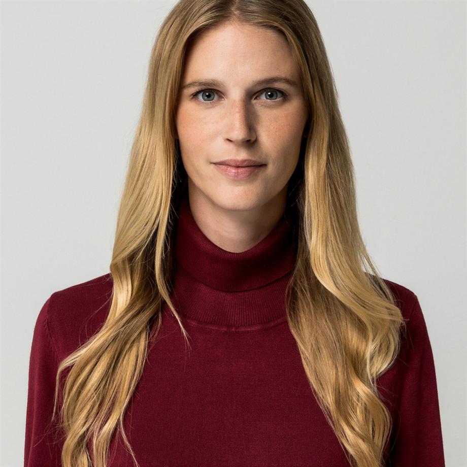 Manor Woman Maglione Dolcevita  