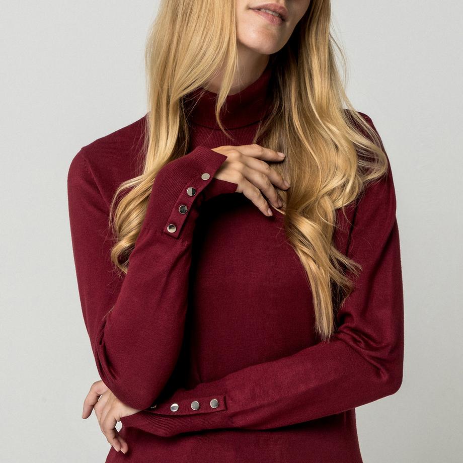 Manor Woman Maglione Dolcevita  