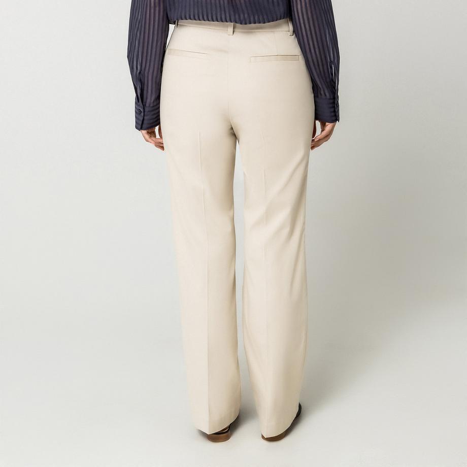 Manor Woman Pantalon Coupe Droite  