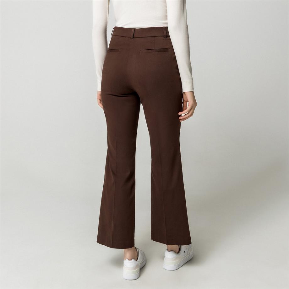 Manor Woman Pantaloni Gamba Dritta  