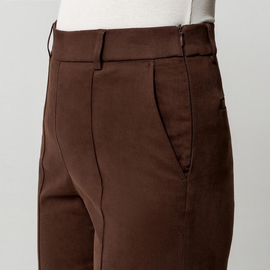 Manor Woman Pantalon coupe droite  