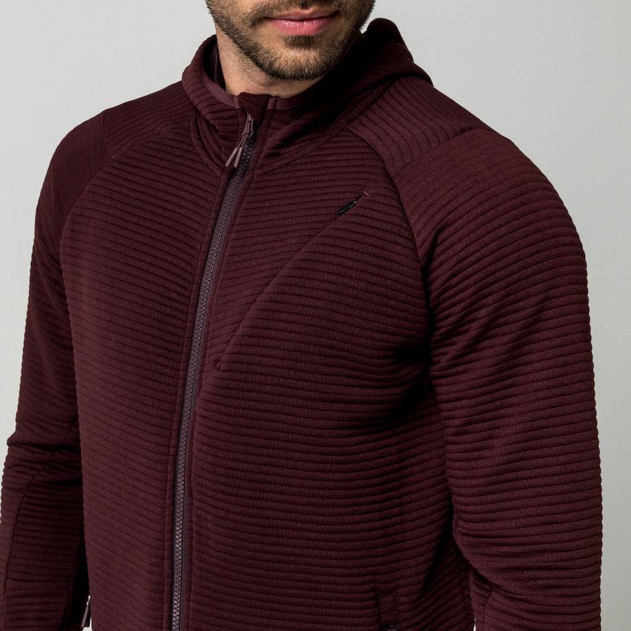 Manor Sport M-Michigan Felpa con cappuccio 