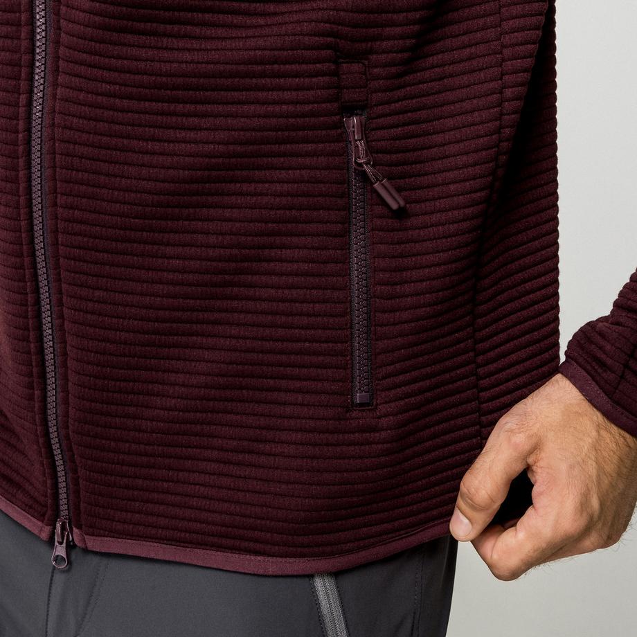 Manor Sport M-Michigan Felpa con cappuccio 