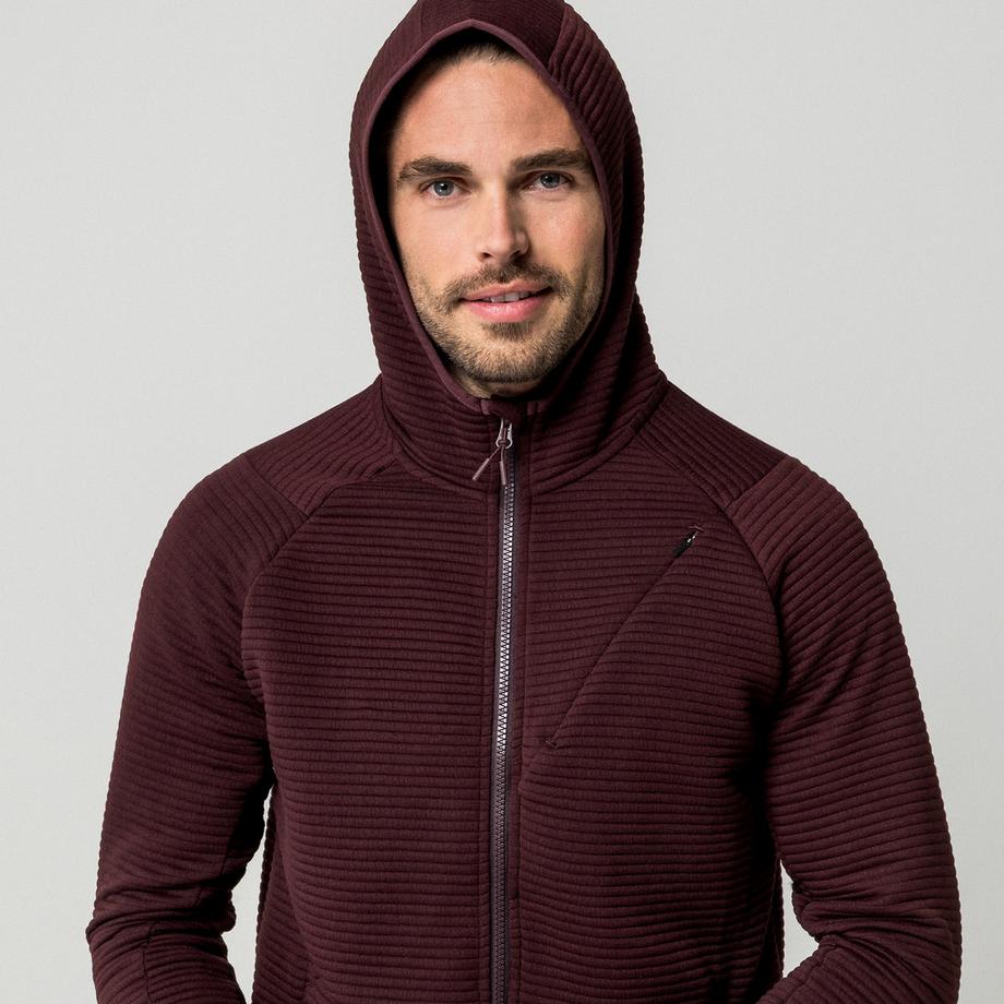 Manor Sport M-Michigan Felpa con cappuccio 