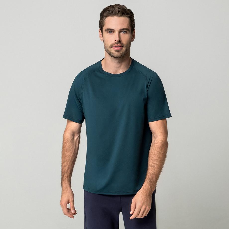 T-shirt, manches courtes