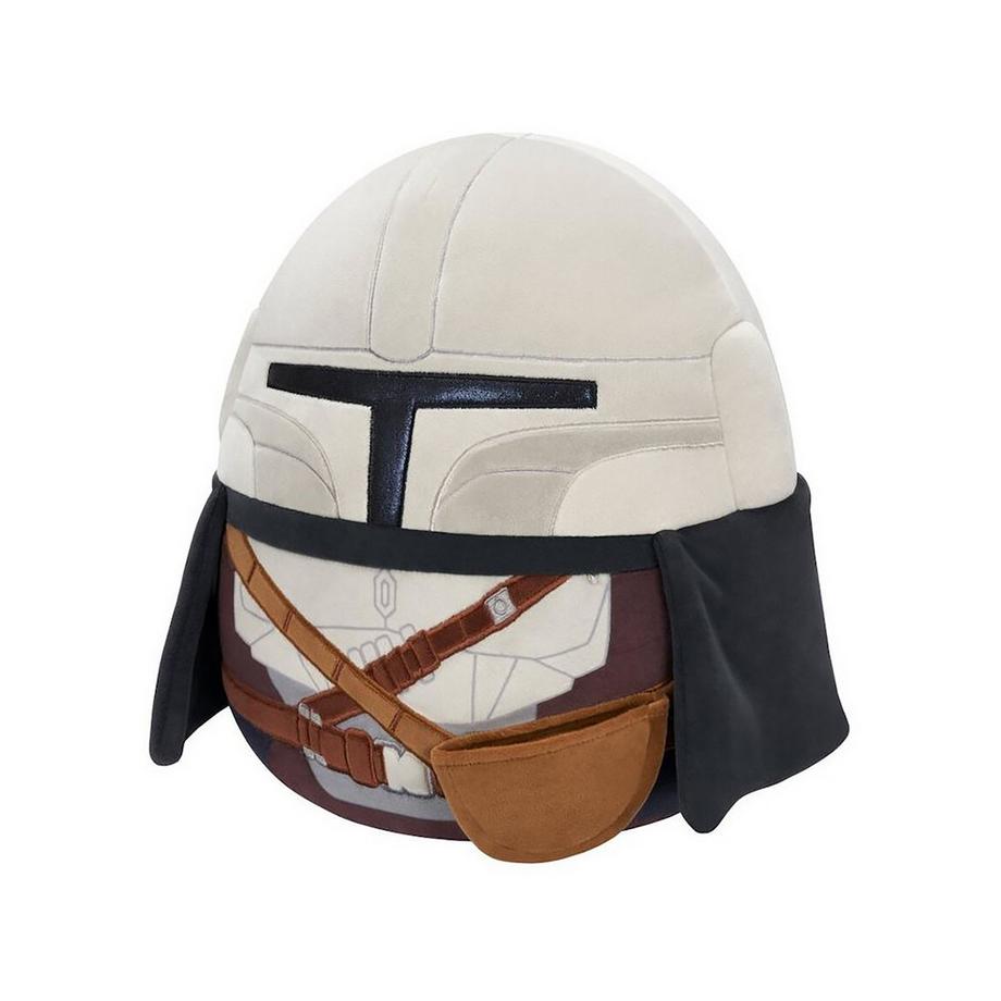 Squishmallows  Star Wars Mandalorianer & Grogu 