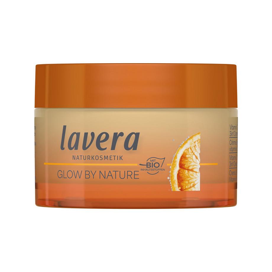 Glow by Nature Crème Vitamine C 3en1 