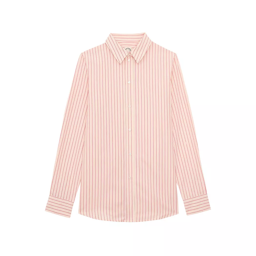 Inès de la Fressange - Bluse, für Damen, Pink, Größe 36