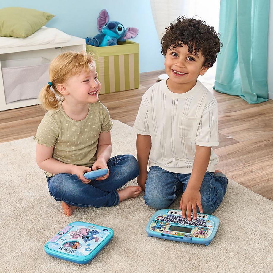 vtech  Stitch Tablet didattico DT. 