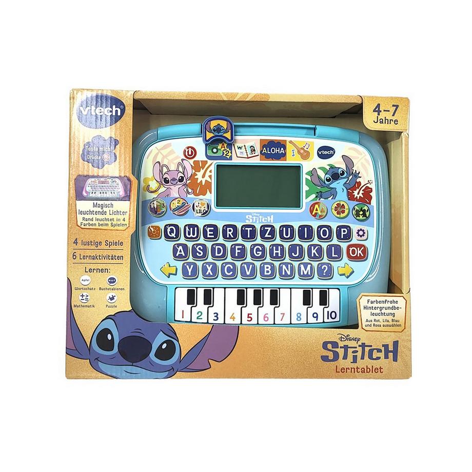 vtech  Stitch Tablet didattico DT. 