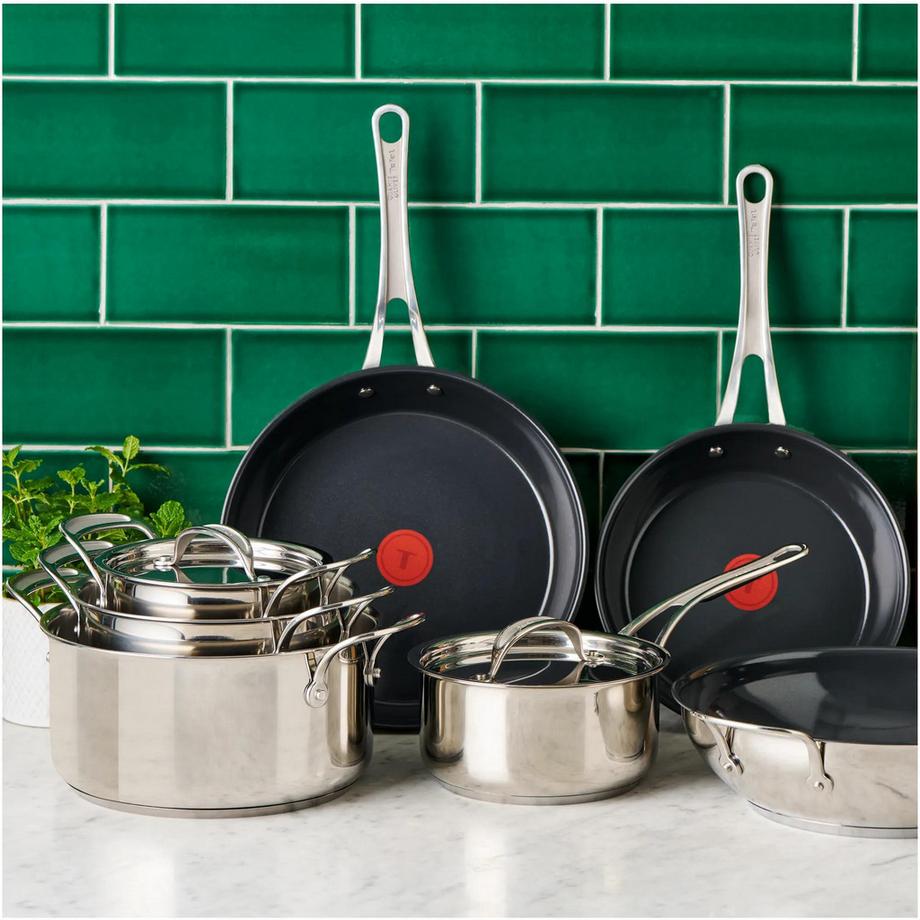 Tefal Lot poêles J.O. Classic Cook 