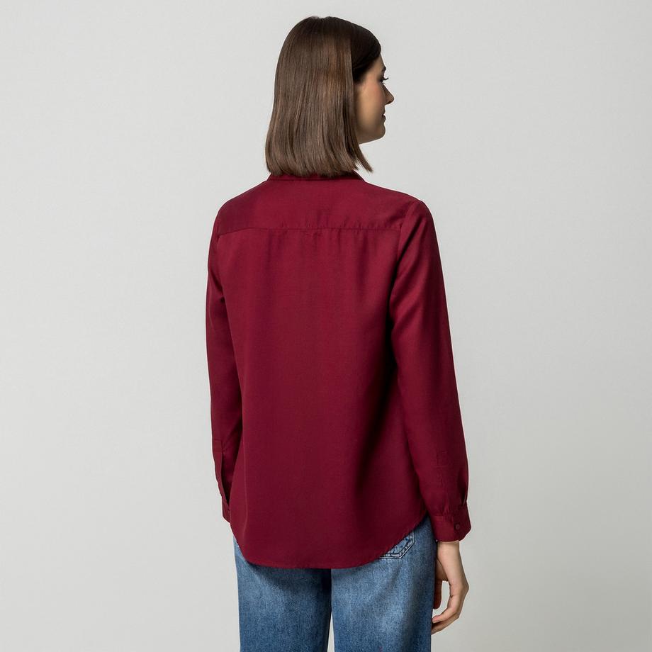 Manor Woman Camicetta Maniche Lunghe  