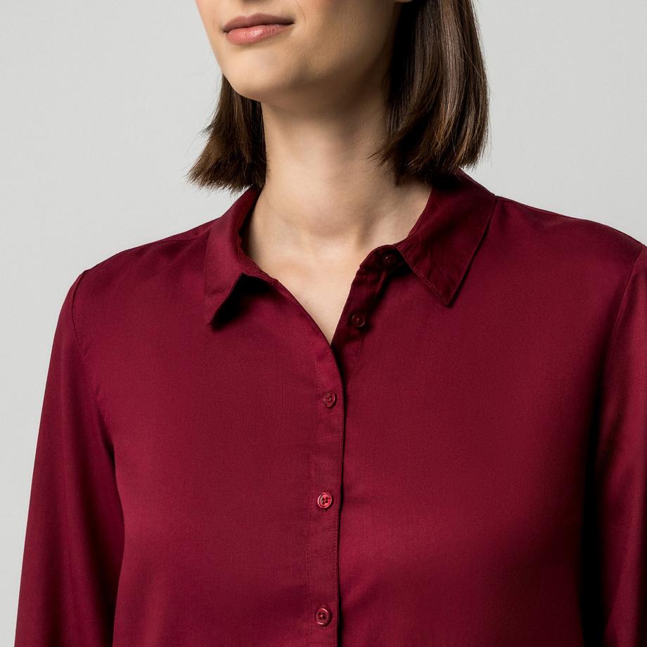 Manor Woman Camicetta Maniche Lunghe  