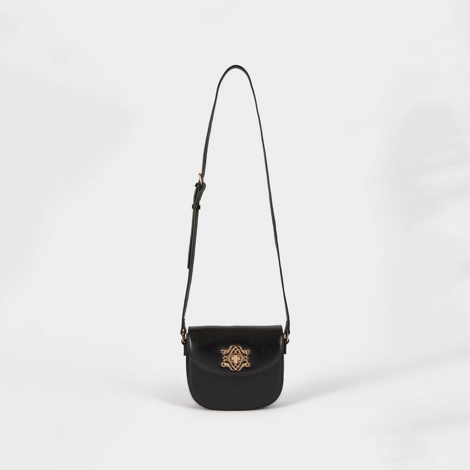 MORGAN Sac à main avec fermoir décoratif  