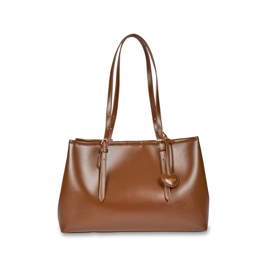 MORGAN Sac à bandoulière marron  