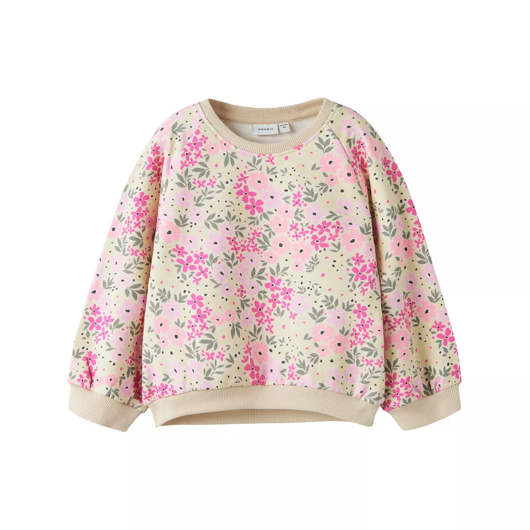 Name It - Sweatshirt, 104, Multicolor