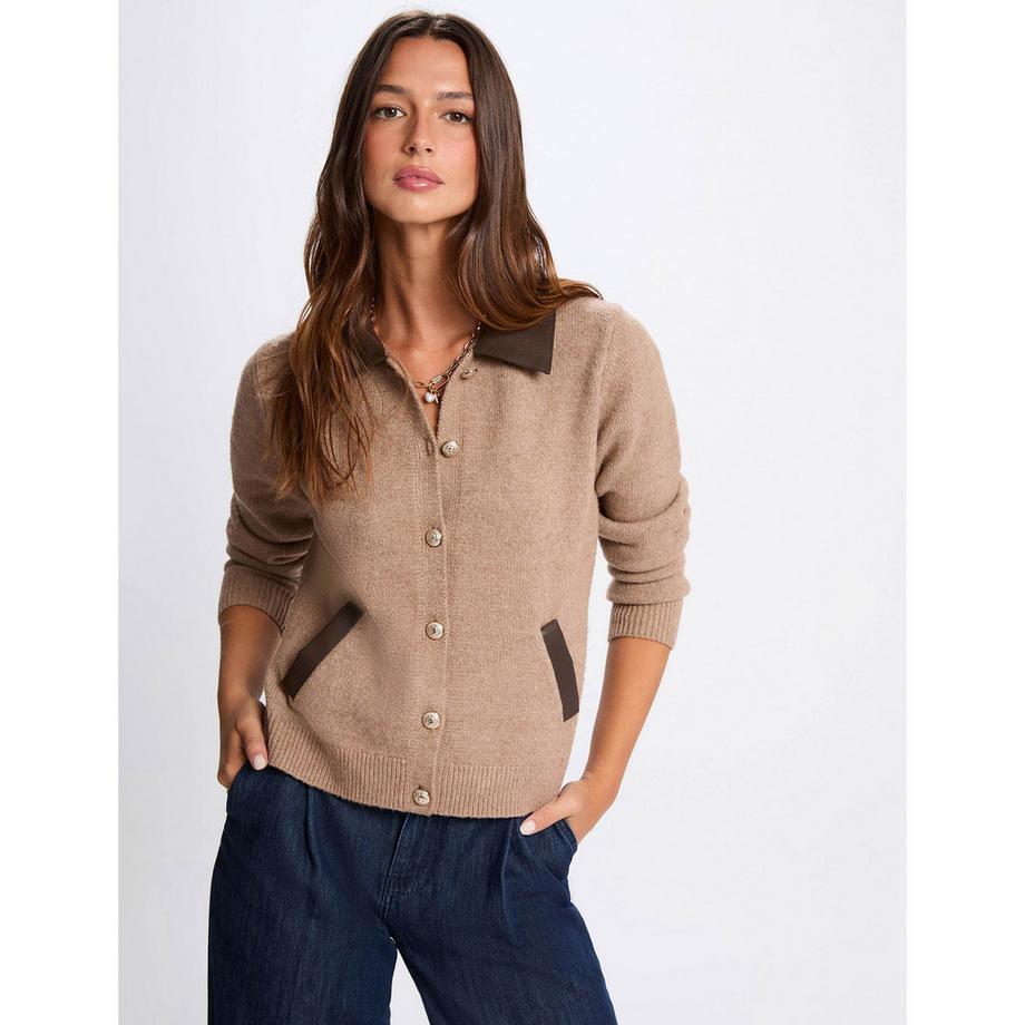 MORGAN Cardigan Regular Fit  