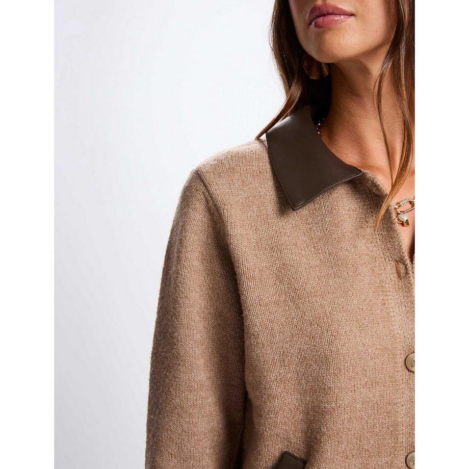 MORGAN Cardigan Regular Fit  