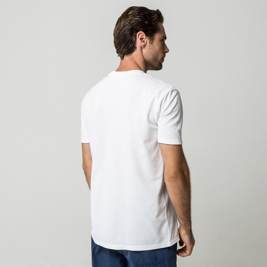 Manor Man T-shirt Girocollo Maniche Corte  