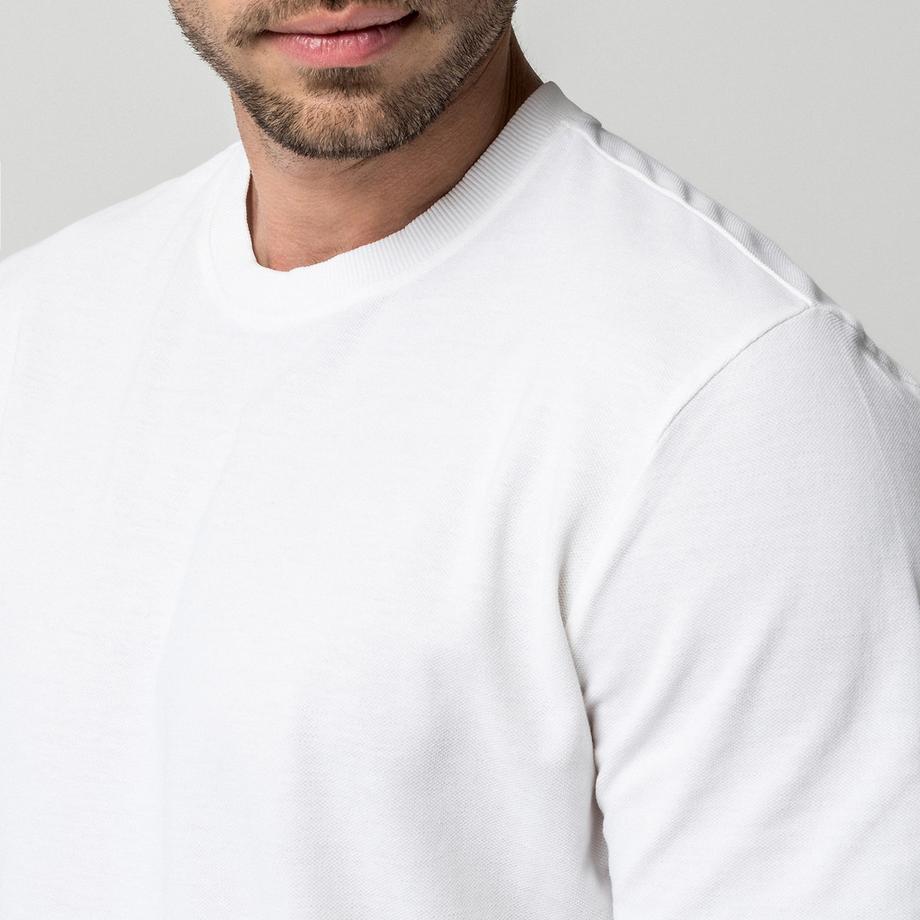 Manor Man T-shirt Girocollo Maniche Corte  