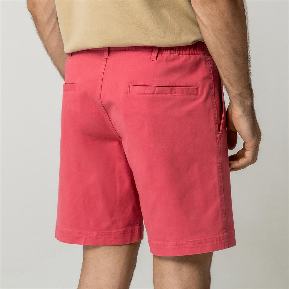 Manor Man Short con vita elasticizzata  