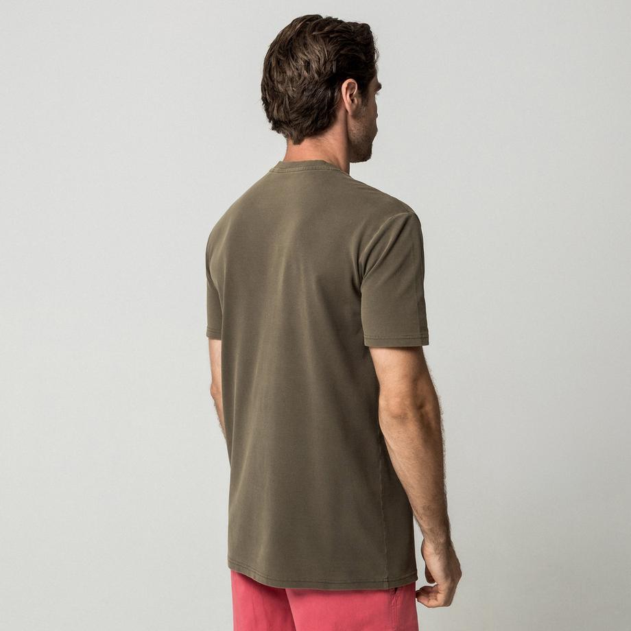 Manor Man T-shirt Girocollo Maniche Corte  
