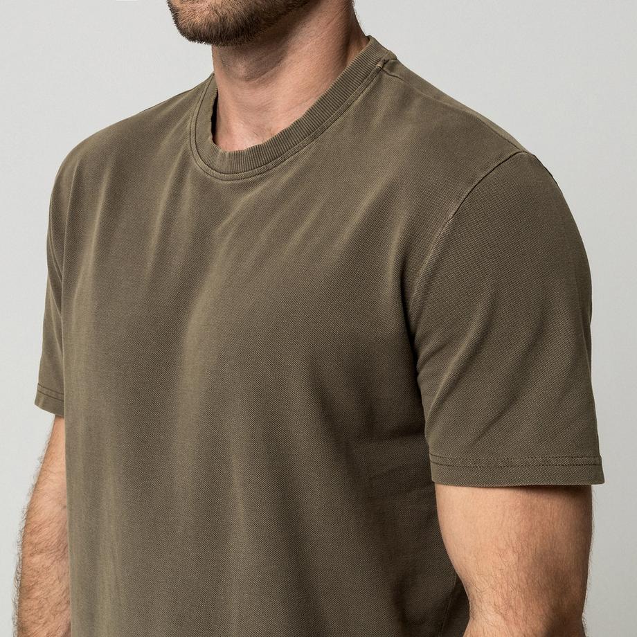 Manor Man T-shirt Girocollo Maniche Corte  