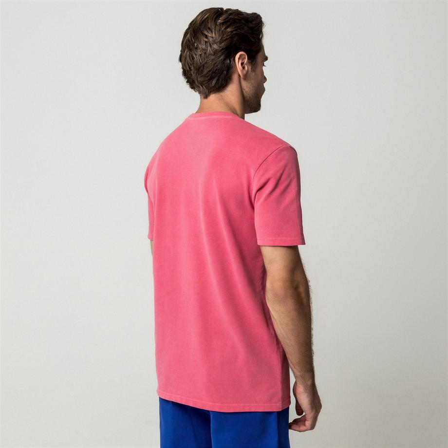 Manor Man Kurzarm Rundhals T-Shirt  