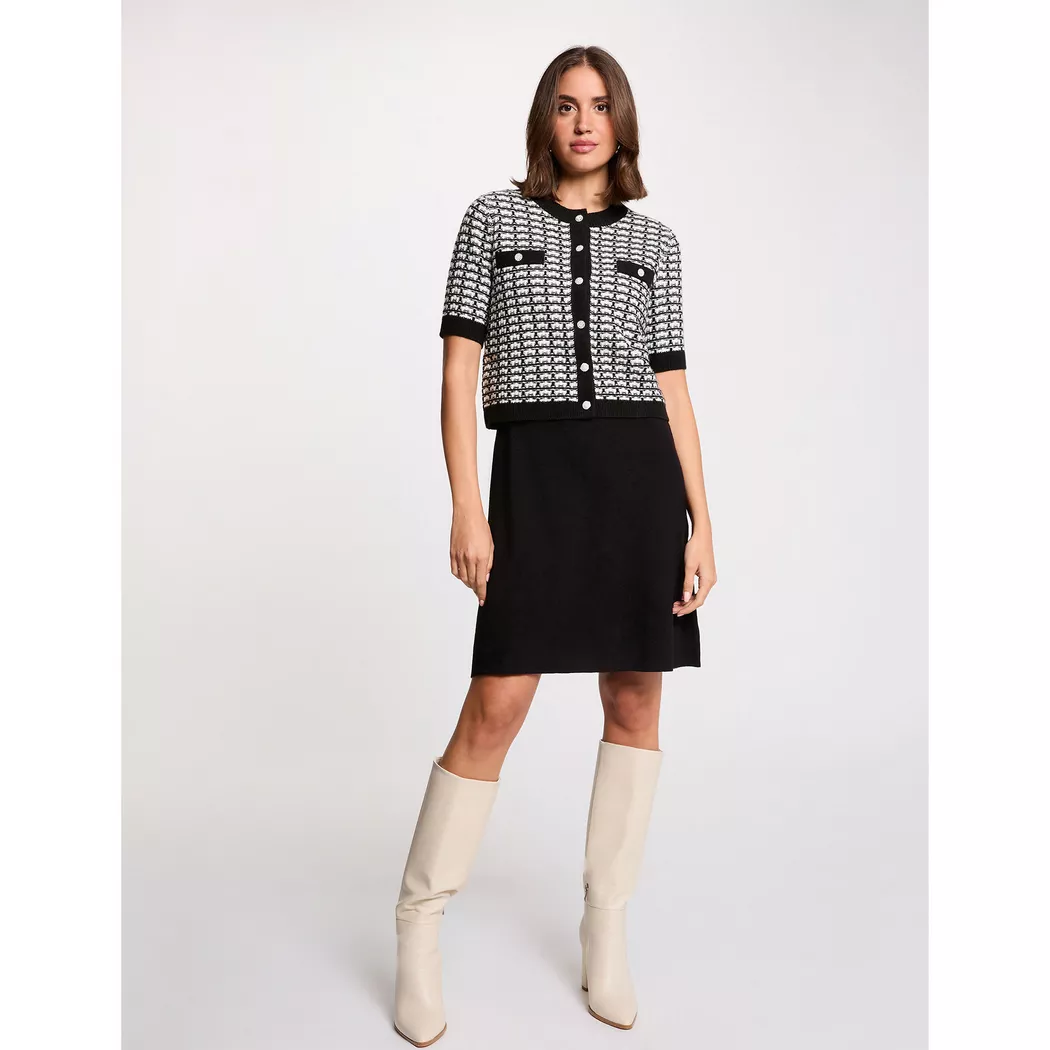 Morgan - Kleid, für Damen, Multicolor, Größe L