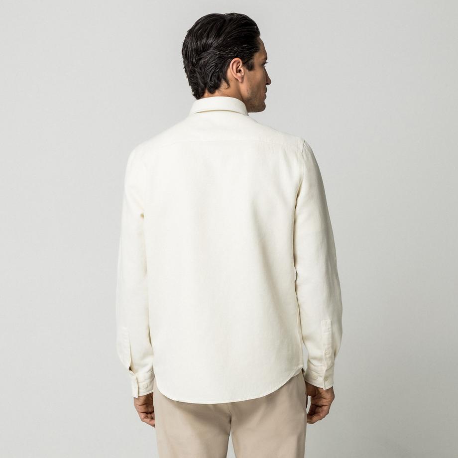 Manor Man Overshirt con Tasche sul Petto  