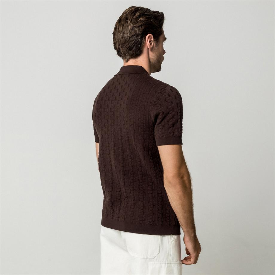 Manor Man Polo Maglia Maniche Corte  