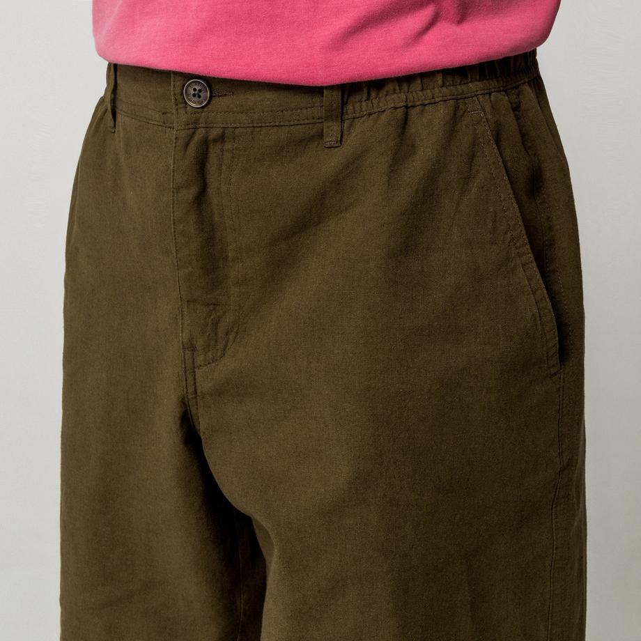 Manor Man Short con elastico in vita  