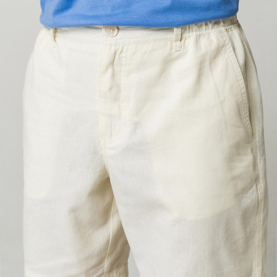 Manor Man Short à taille élastique  