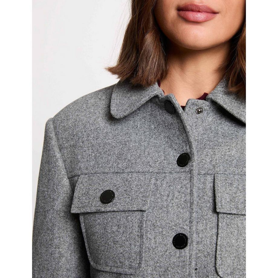 MORGAN Damen Kurze Blouson Jacke  