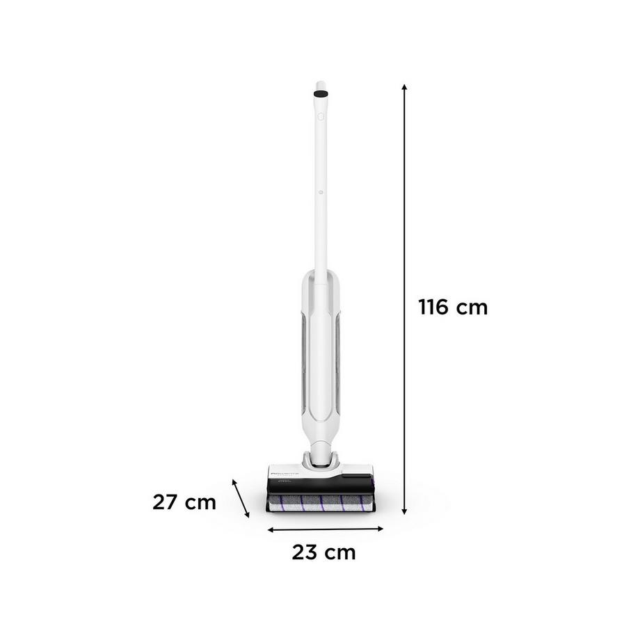 Rowenta Aspirateur laveur Washer X-Clean10 