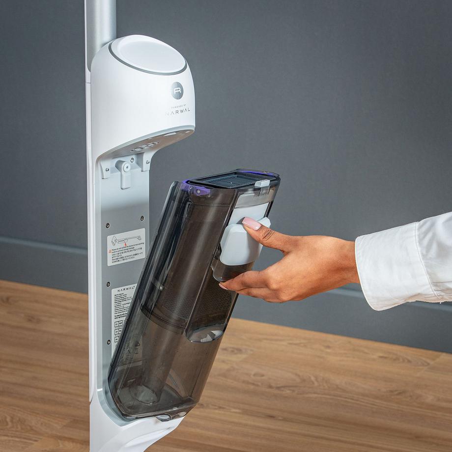 Rowenta Aspirateur laveur Washer X-Clean10 