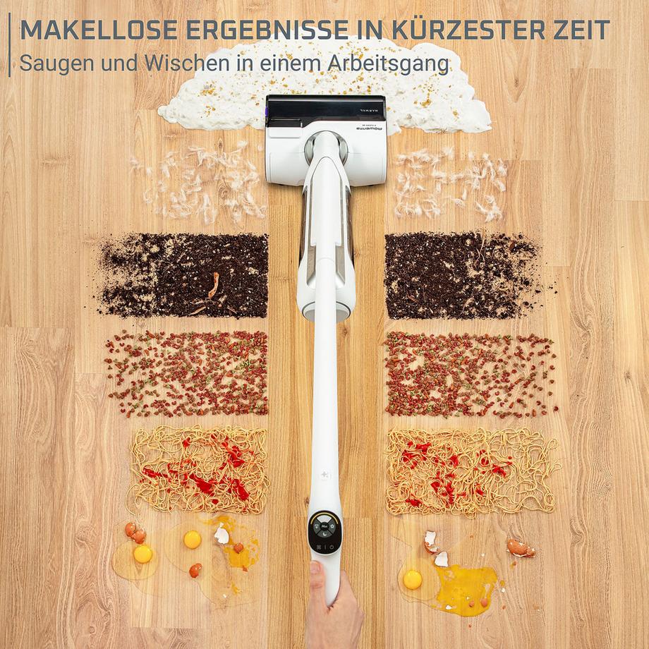 Rowenta Aspirateur laveur Washer X-Clean10 