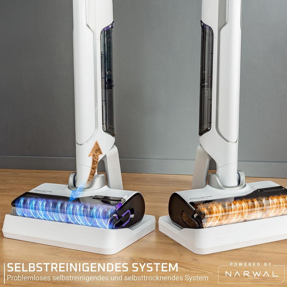 Rowenta Aspirateur laveur Washer X-Clean10 