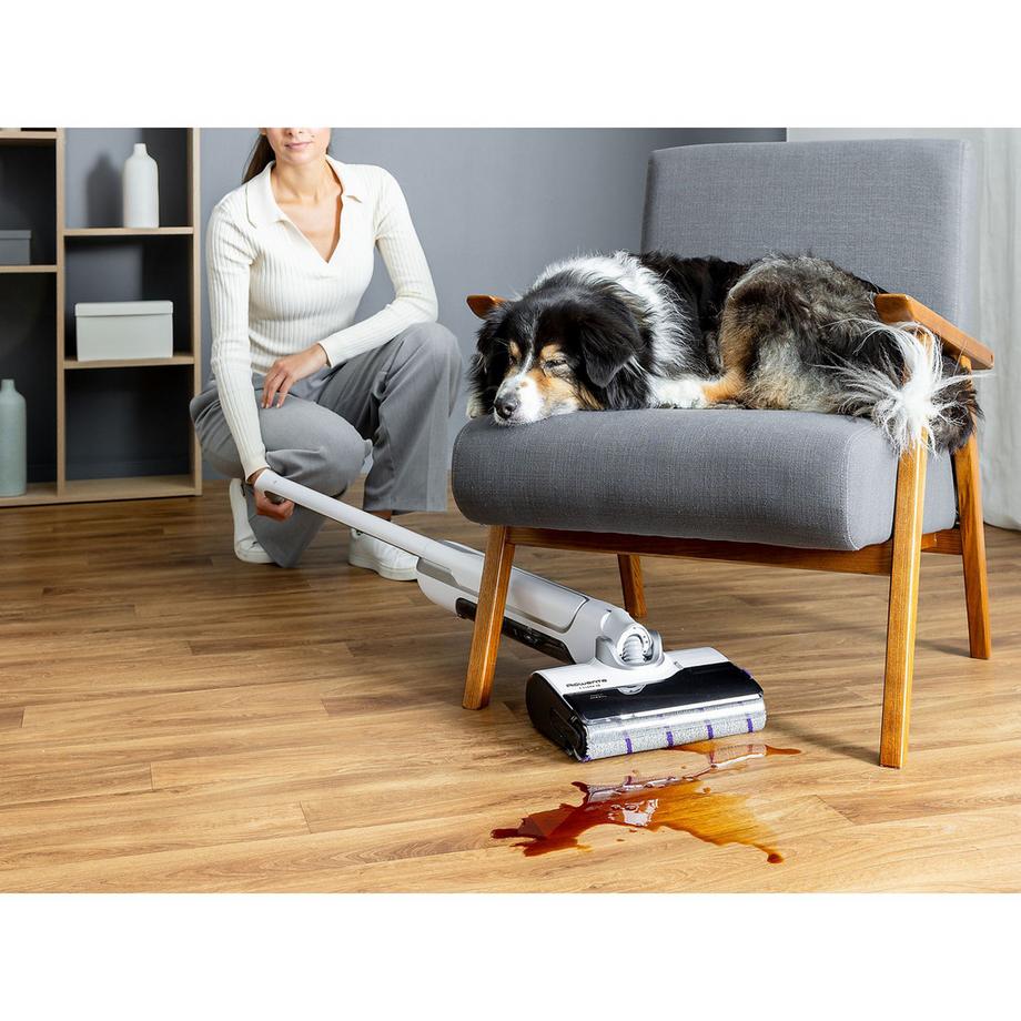 Rowenta Aspirateur laveur Washer X-Clean10 