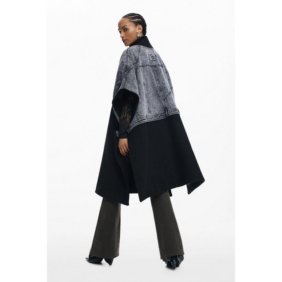 Desigual Poncho  