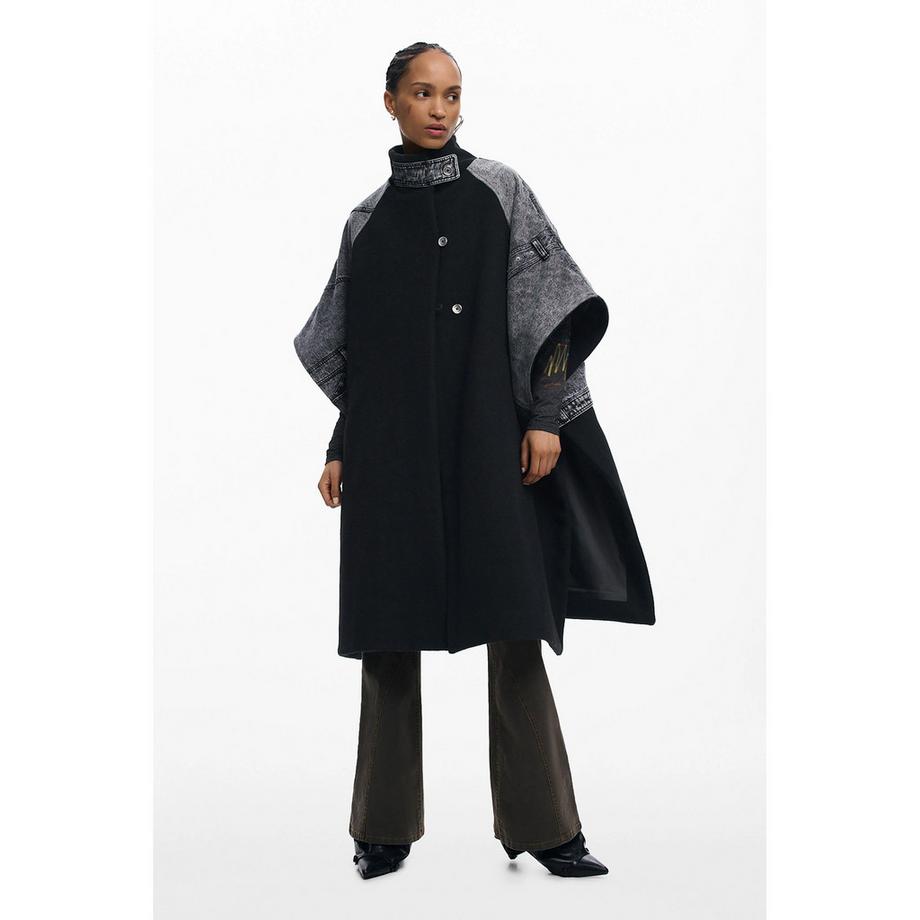 Desigual Poncho  