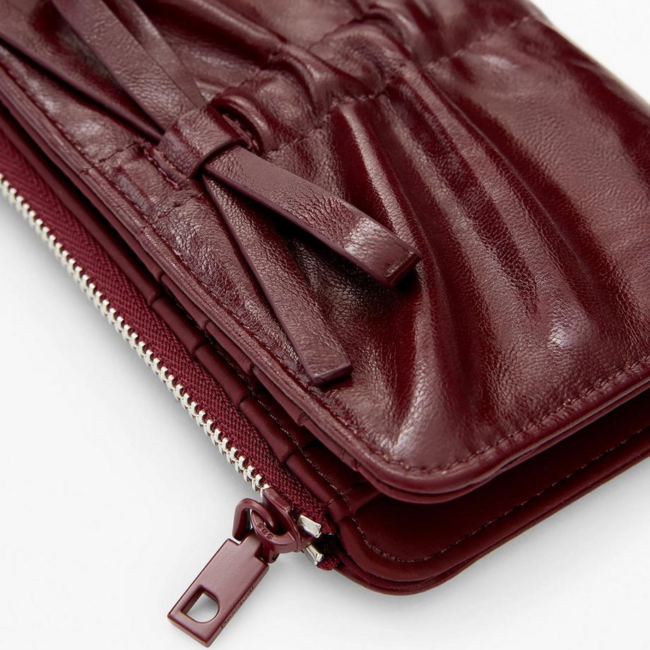 Desigual Portafoglio con dettaglio fiocco  