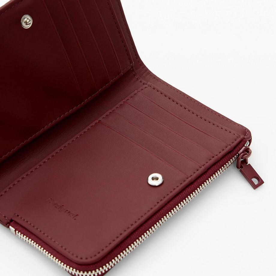 Desigual Portafoglio con dettaglio fiocco  